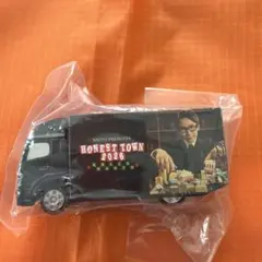 HONEST TOWN 2026 トラック型　ガチャ