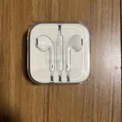 純正 Apple EarPods 有線イヤホン 3.5mmイヤホンジャック