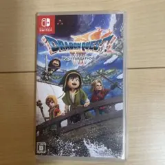 Switch ドラゴンクエスト7 Reimagined