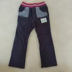 ハッシュアッシュ　ロングパンツ 100cmのサムネイル