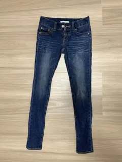 ［AZUL BY MOUSSY ］スキニーデニム