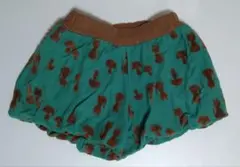 プチジャム petit jam バルーン型ショートパンツ 120