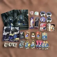 ブルーロック キャラクターグッズセット
