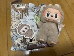 POP MART ラブブ マカロン Toffee 新品未使用　正規品