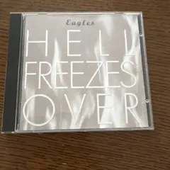 Eagles Hell Freezes Over CD