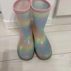 子供用　長靴　20cm 女の子