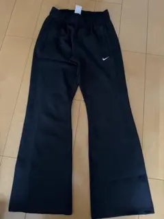 Nike ブラック ジャージパンツ レディースM