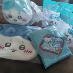 ちいかわBabyハイハイぬいぐるみ他ハチワレセット