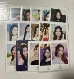 NiziUマヤ フォトカ