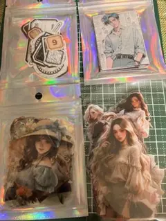 も*も様 初心者向けコラージュ素材　200枚以上　おすそ分け