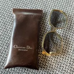 【極美品】1981ハワイ購入Christian Dior サングラス 2097のサムネイル