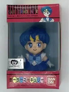 【セーラームーン】セーラーマーキュリー　フィギュア