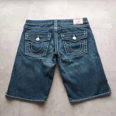 2026年最新】true religion ハーフパンツの人気アイテム - メルカリ