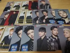 GENERATIONS ローソンフォトカード