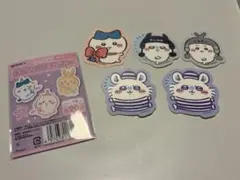 ちいかわ ダイカットステッカー 5枚セット