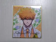 ブルーロック　國神錬介　色紙　ブルーロック展