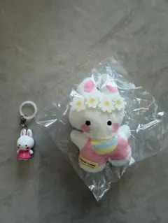 サンリオ めじるしアクセサリー マスコットセット チアリーチャム