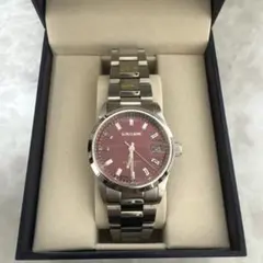 SUN FLAME アナログ腕時計 MJZ003-RE