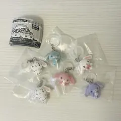 シュガーバニーズ スウィートフレーバー 平成レトロ キーホルダー