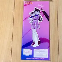 名探偵コナン ペンシルアート アクリルスタンドコレクション 江戸川コナン 毛利蘭