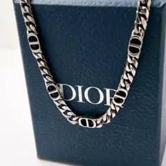 21SS 完売品 Dior クリスタルチェーンネックレス サマーコレクション 