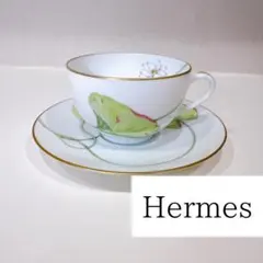 2026年最新】HERMES廃盤食器の人気アイテム - メルカリ