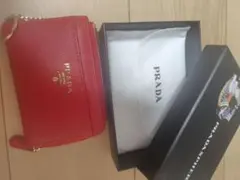 PRADA　キーケース