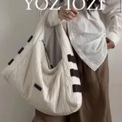 SHEIN ベージュバッグ