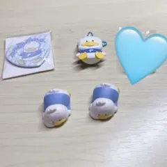 あひるのペックル　4点　まとめ売り　ガチャ