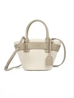 herlipto Palma Mini Tote Bag white - メルカリ