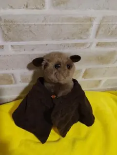 デマレルーセット オオコウモリ ぬいぐるみ 動物園