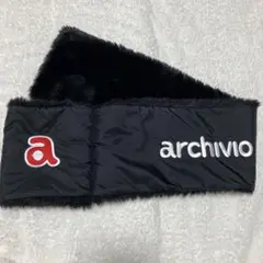 archivio レディースネックウォーマー
