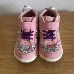 Branshes × IFME 花柄スニーカー 16.0cm