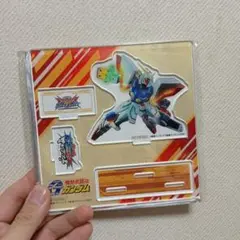 オバブ　アクスタ　3個まとめ売り