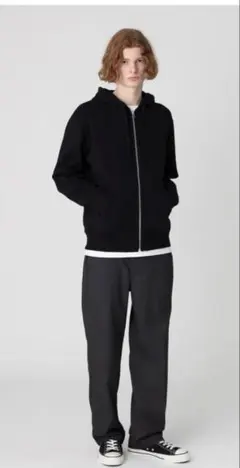 Ron Herman × Dickiesウォッシャブルストレッチパンツ新品36灰のサムネイル