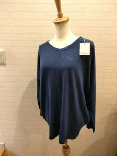 ラフモア レディースニットLLサイズ