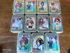葬送のフリーレン　HIS 全シール6種　クリアマルチケース　魔法の書 葬送のフリーレン HIS 全シール6種 クリアマルチケース 魔法の書