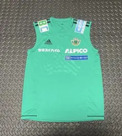 NORM 青森山田サッカー部 ノースリーブシャツ Sサイズ メルカリ内一点