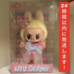 2025年最新】checkmate labubuの人気アイテム - メルカリ