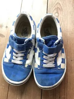 vans キッズ　スニーカー