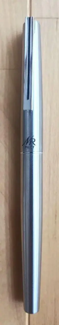 激レア PILOT ミューレックス クォーツ F 廃盤 パイロット万年筆 激レア PILOT ミューレックス クォーツ F 廃盤 パイロット万年筆