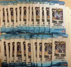 ドラゴンボールフュージョンワールド　マンガブースター02 バラ24パック