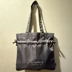 calcedony フラッテフラッテ 抗菌防臭トートバッグ巾着A4 撥水推し活のサムネイル
