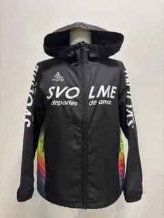 SVOLME ウィンドブレーカー ネイビー　150