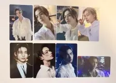 ENHYPEN ニキ　NI-KI トレカ まとめ売り　8枚