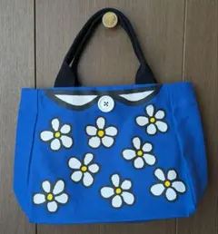 60周年　ミッフィー　お洋服トートバッグ