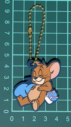 トム&ジェリー　キーホルダー　一番くじ