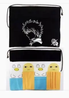 銀魂【ジャンプ懸賞品】管とか筆とか細長いモンはとりあえず巻いとけペンケース