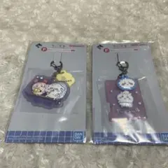 新品未開封 ちいかわ 一番くじ 銭湯ラバーチャームコレクション 2個セット