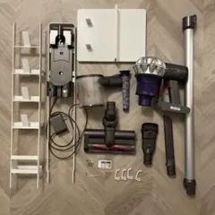 Dyson ダイソン 純正付属品まとめ売り 本体なし 充電器 スタンド